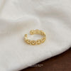 Gold Hearts