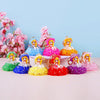 Assorted Wedding-Doll