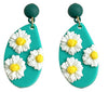 Teal Daisy
