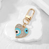 Aqua Crystal Gold