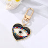 Black Crystal Heart