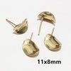 Gold Curved