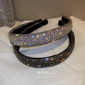 Twenty Three Headband Styles With Crystals Plush Fringe And Combs view 1