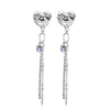 Silver Purple