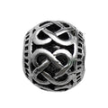 Metallic Spacer Bead Metal Beads with 11 Listed Options view 7