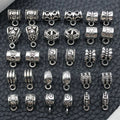 Gold-Tone Spacer Bead Metal Beads with 40 Listed Options view 4