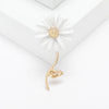 White Daisy