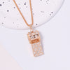 Clover Gold Chain