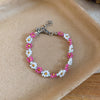 Pink Bracelet