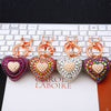 Assorted Jeweled-Heart