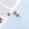 Blue Bead 11