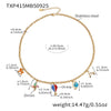 TXP415 GoldNecklace