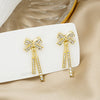 Bow Tassel