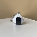 Miniature Sushi and Rice Ball Resin Clip Keychains view 9