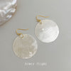 White Shell Disc