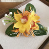Yellow Orchid