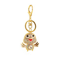 Rhinestone Winged Chick Keychain, 7 Colors Plus Random Color view 5