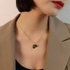 Gold Necklace