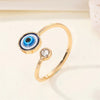 Blue Pink Eye