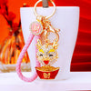 Pink-Cord Ingot-Dragon