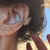 Silver Butterfly