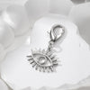 Silver Lash Eye