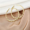 Textured Hoop