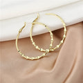 Mixed Statement Stud Hoop and Drop Earring Collection with 34 Styles view 8
