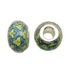 Green Bead 6