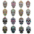 Halloween Colorful Halloween Theme and Skull Metal Charms with 18 Listed Options view 5