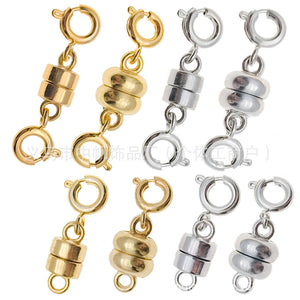 Yellow Connector Clasp Jewelry Findings with 9 Listed Options
