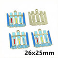 Colorful School Theme Enamel Charms in Twenty Four Designs view 10