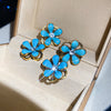 Blue Flower