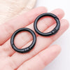 Black Clasp 5