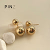 Gold Double Ball
