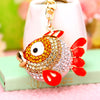 Orange Upgraded-Fish