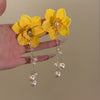 Pearl Tassel