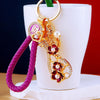 Purple Floral-Pipa Deep-Purple-Fortune-S
