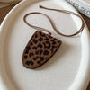 Leopard Pouch