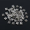 Antique Silver 8mm