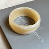 Amber Wide Bangle