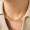 Gold Necklace