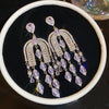 Purple Silver