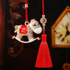 Red Rocker Hanger