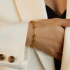 Gold Bracelet