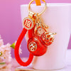 Red Gourd Red-Strap