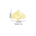 Enamel-Look Decorative Alloy Charms in 8 Styles for Jewelry Crafts view 2