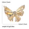 Gold Butterfly