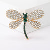 Green Dragonfly