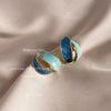 Blue Enamel